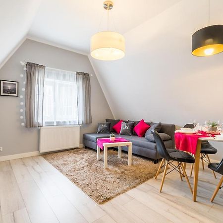 Apartamentygdanske Eu - Golden Εξωτερικό φωτογραφία