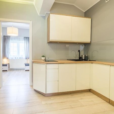 Apartamentygdanske Eu - Golden Εξωτερικό φωτογραφία