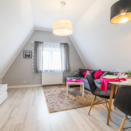 Apartamentygdanske Eu - Golden Εξωτερικό φωτογραφία