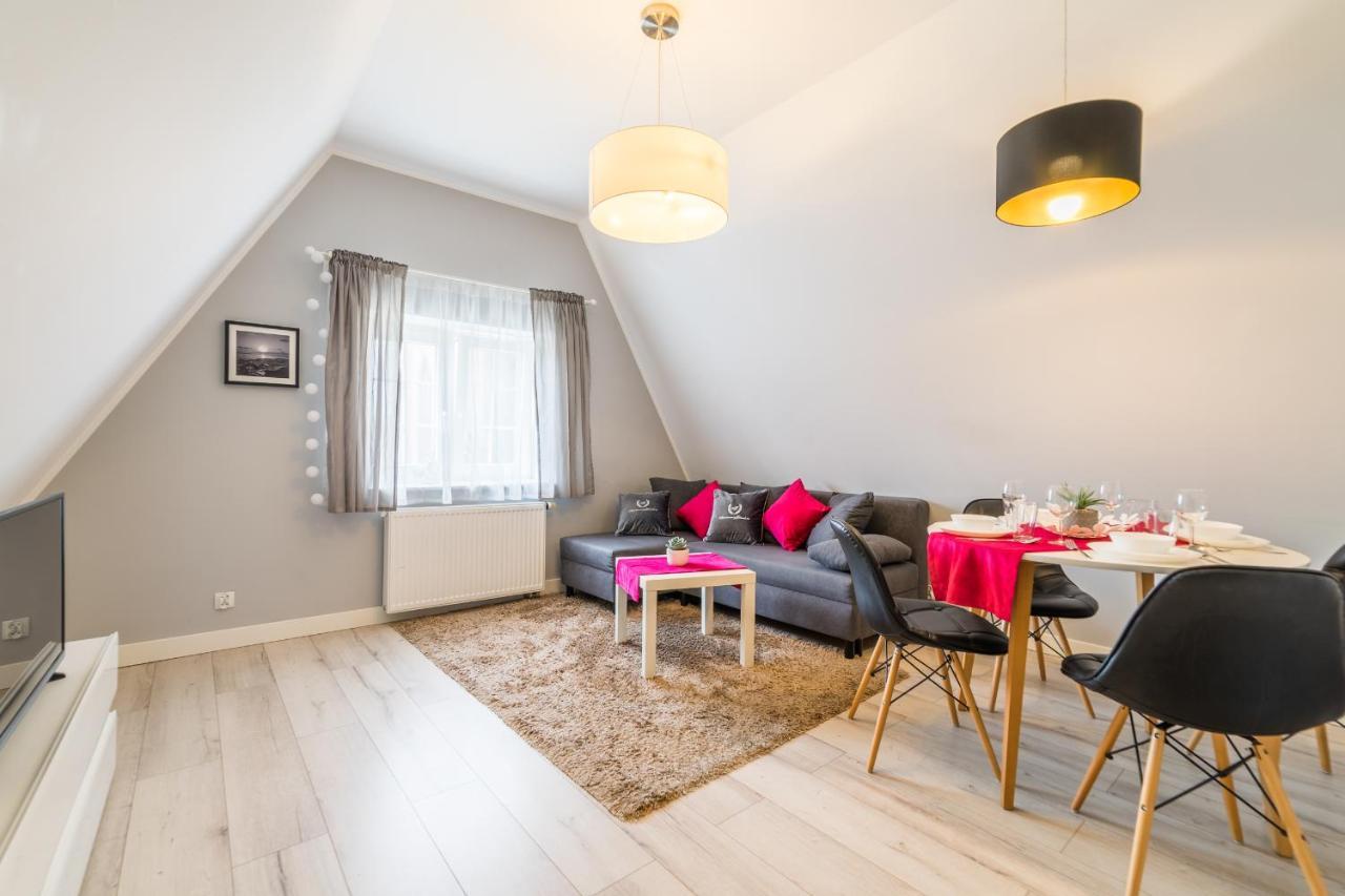 Apartamentygdanske Eu - Golden Εξωτερικό φωτογραφία