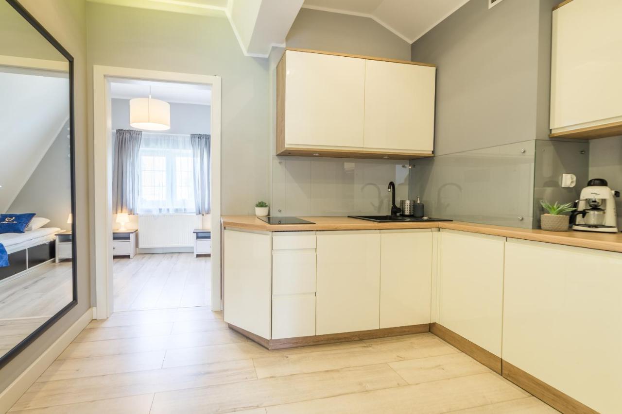 Apartamentygdanske Eu - Golden Εξωτερικό φωτογραφία