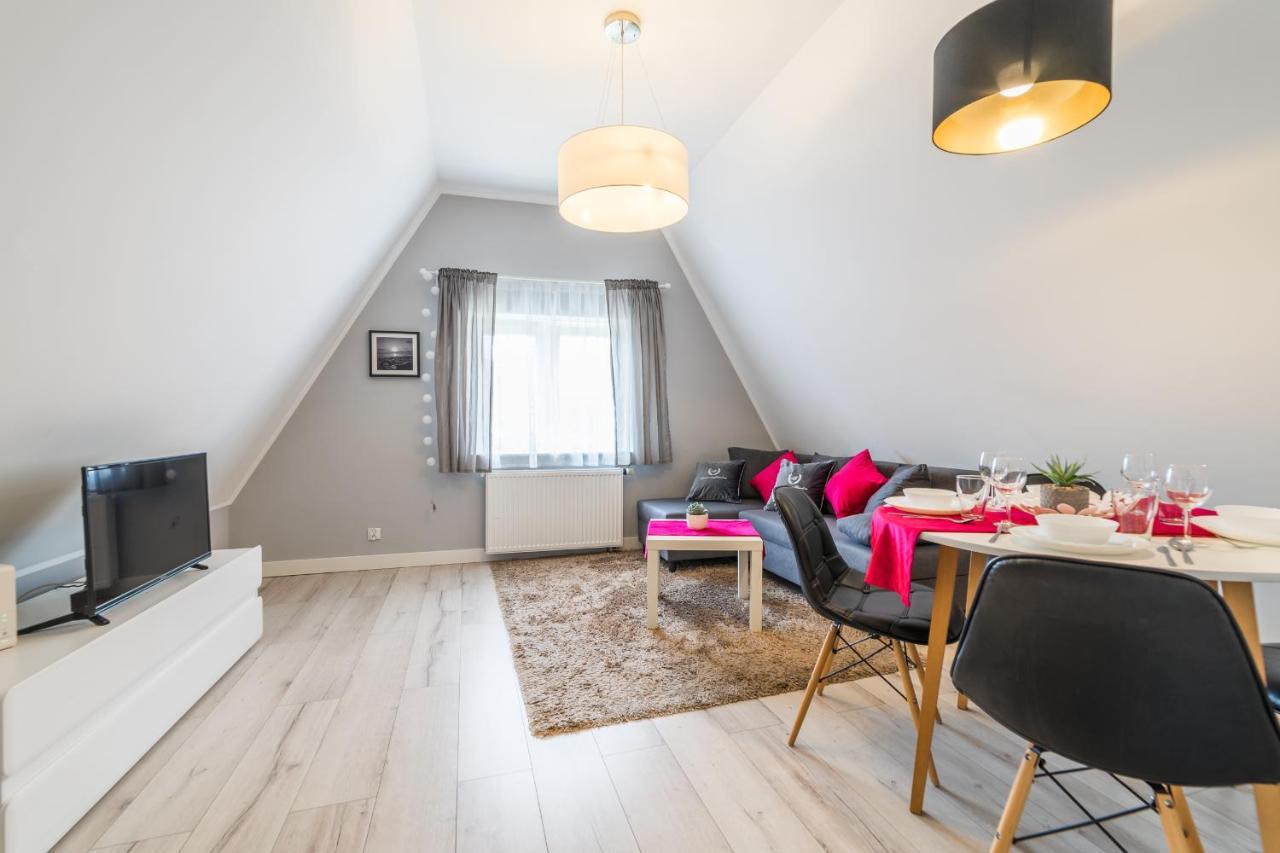Apartamentygdanske Eu - Golden Εξωτερικό φωτογραφία