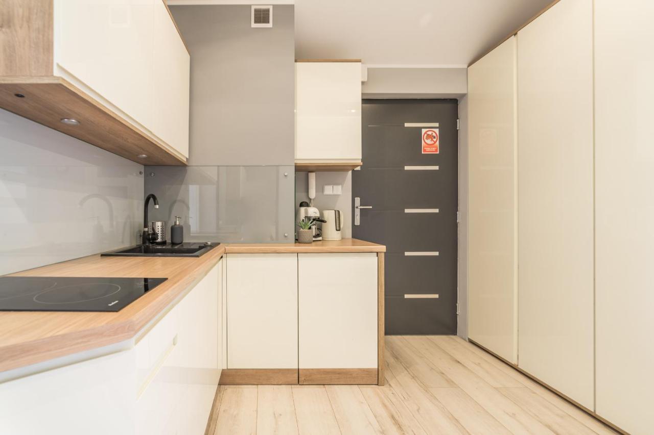 Apartamentygdanske Eu - Golden Εξωτερικό φωτογραφία