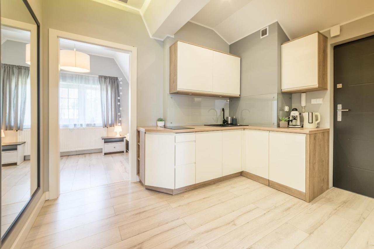 Apartamentygdanske Eu - Golden Εξωτερικό φωτογραφία