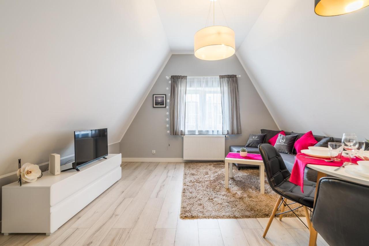 Apartamentygdanske Eu - Golden Εξωτερικό φωτογραφία