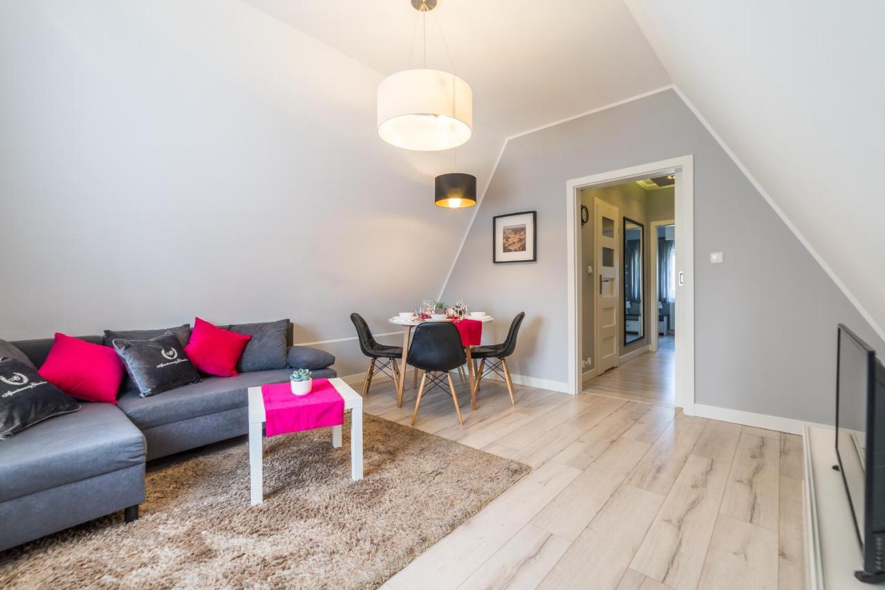 Apartamentygdanske Eu - Golden Εξωτερικό φωτογραφία