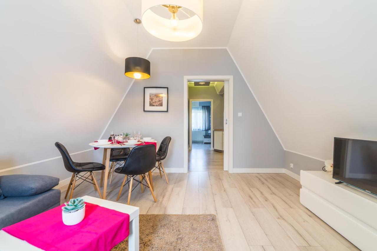 Apartamentygdanske Eu - Golden Εξωτερικό φωτογραφία